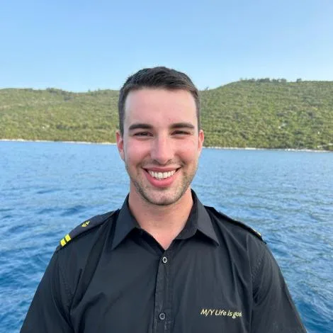 Crew of Life is Good|Marin Ivanisevic — Deckhand