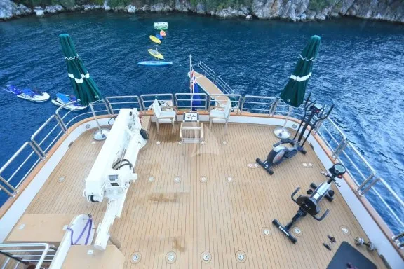Image of Forty Love yacht #13