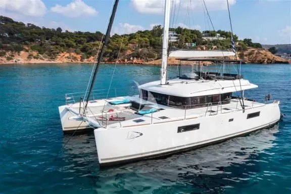 Image of MOYA yacht #2