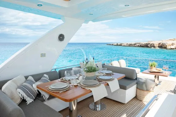 Image of SEA YA yacht #30