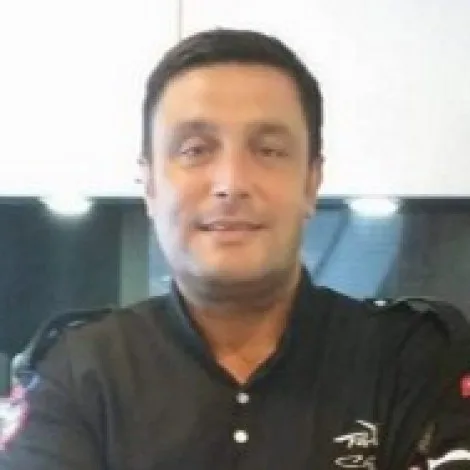 Crew of All About U 2|Koran Sakar — Chef