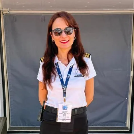 Crew of NORTH WIND|Buket Gulhan — Stewardess