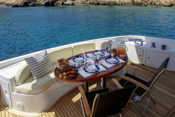 Image of DREAM yacht #24