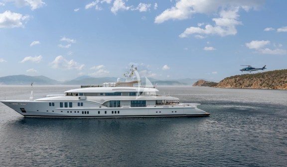 Image of LADY VERA yacht #12