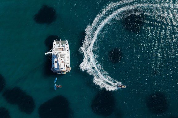 Image of LADY M yacht #27