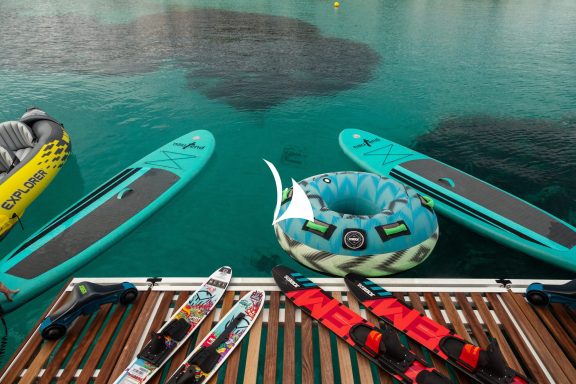 Water toys