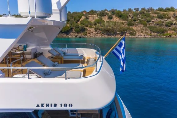 Image of SHOOTING STAR yacht #43