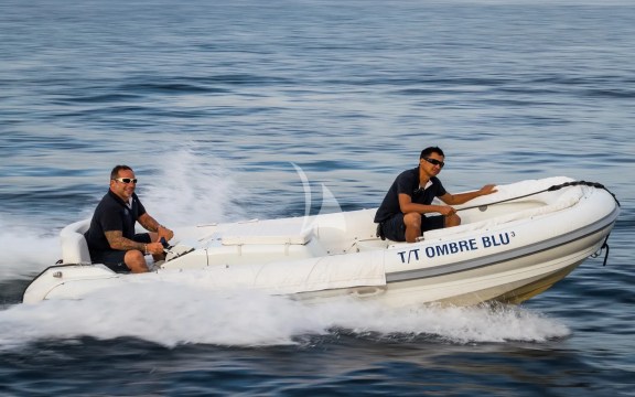 Image of OMBRE BLU³ yacht #39