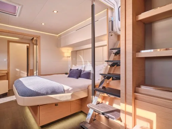 Master Cabin