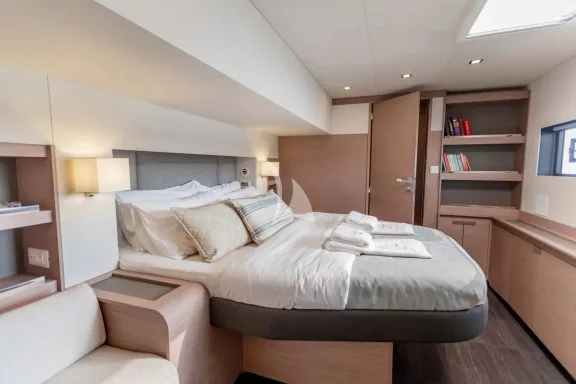 Master cabin