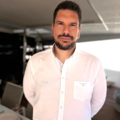 Crew of DOLLY|Konstandinos Politis — Captain
