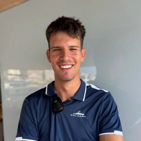 Crew of CALADAN|Luka Tomasovic — Chief engineer