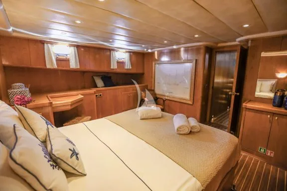 Image of Aegean Schatz yacht #11