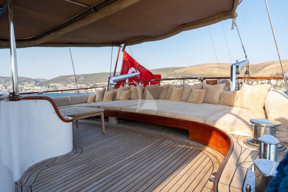 Image of La Bella Vita yacht #9