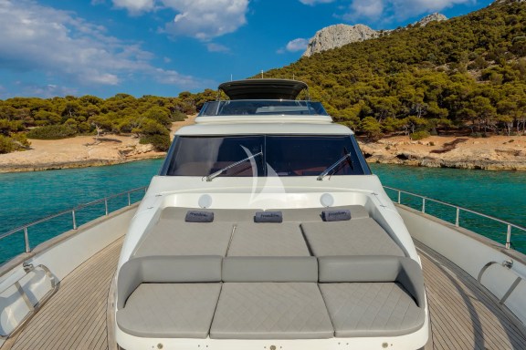 Image of FREEDOM yacht #20