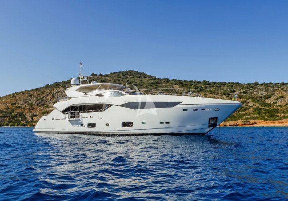 Image of GEORGE P yacht #6