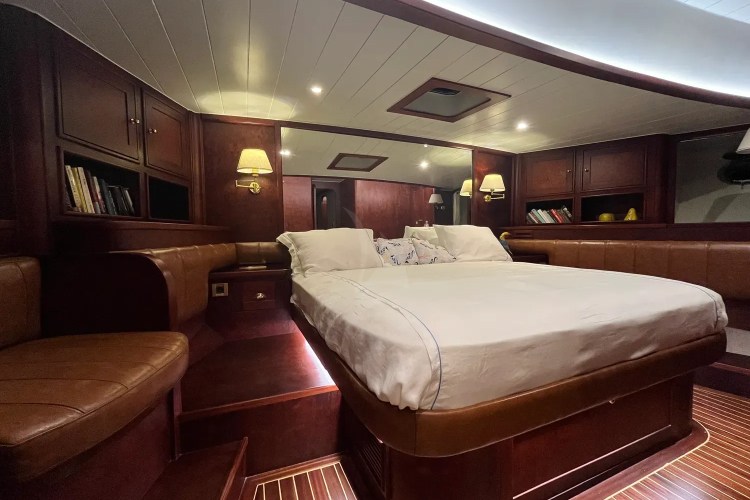 Master Cabin