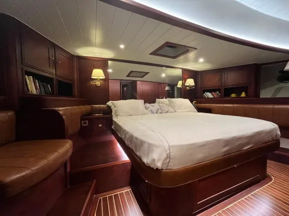 Master Cabin