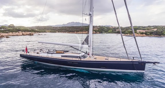 Image of Jikan yacht #12
