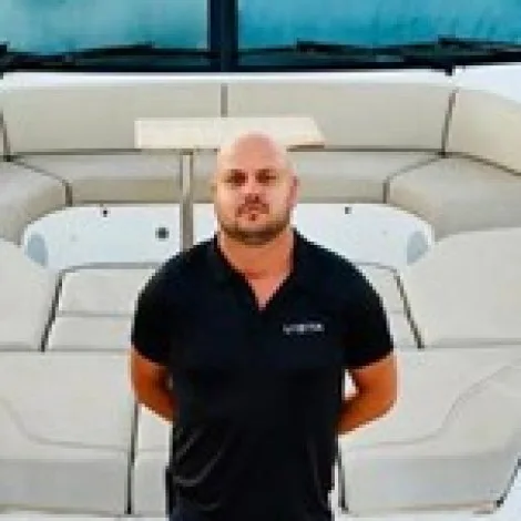 Crew of VISTA|David Kedzierski — Captain