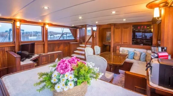 Image of DEA DEL MARE yacht #12