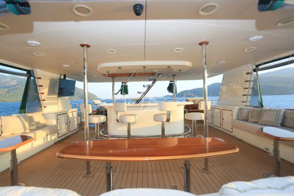 Image of Forty Love yacht #37
