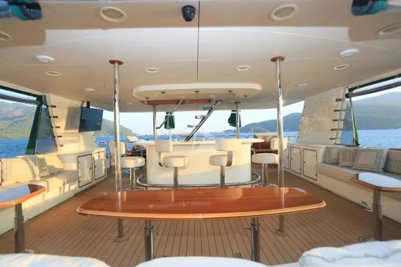 Image of Forty Love yacht #37