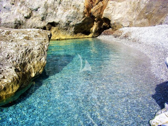 Lalaria beach, Skiathos, Sporades