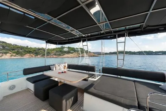 Image of MOYA yacht #16