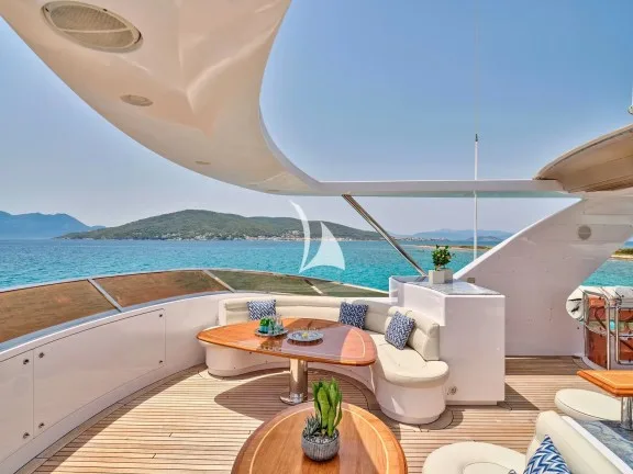 Image of OPTION B yacht #23