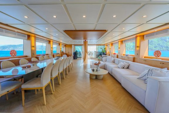 Image of KING OF THE SEA yacht #14