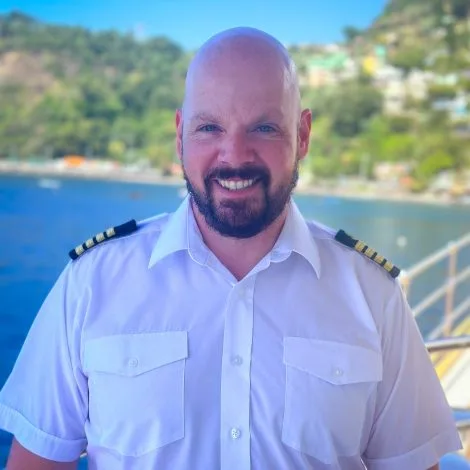 Crew of SHERAKHAN|Kevin Van Luijn — Captain