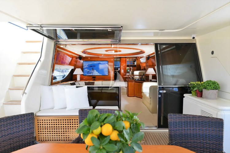Aft Deck