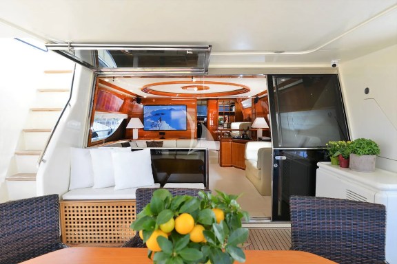 Aft Deck