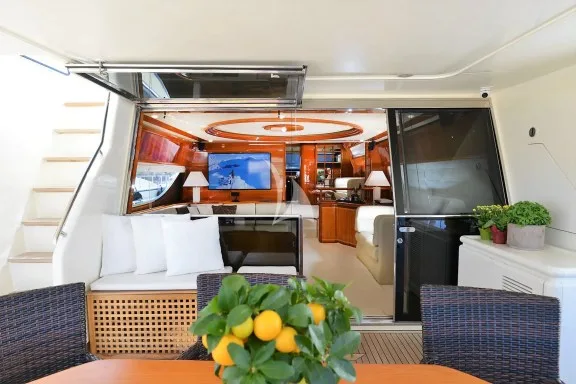 Aft Deck