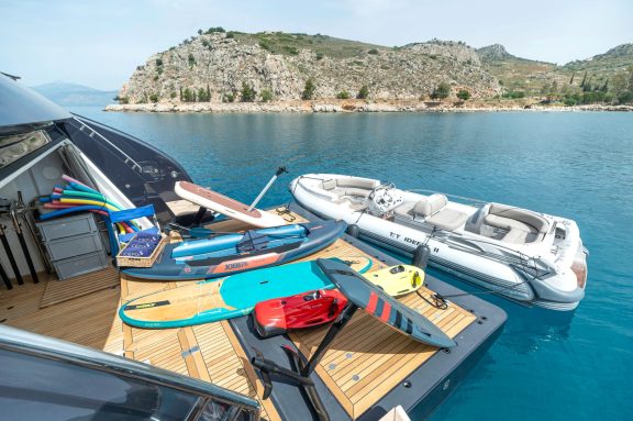 Image of IDEFIX II yacht #132