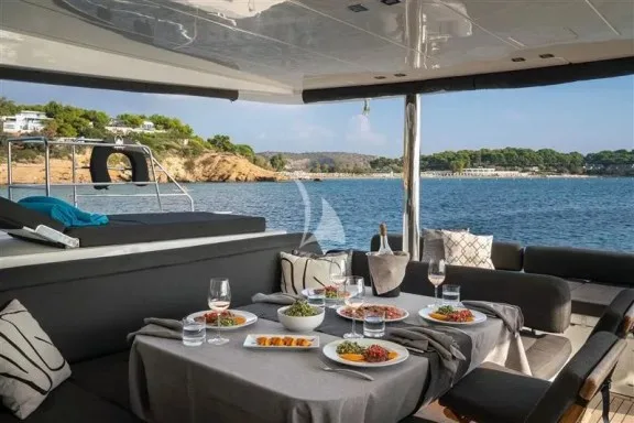 Image of MOYA yacht #4