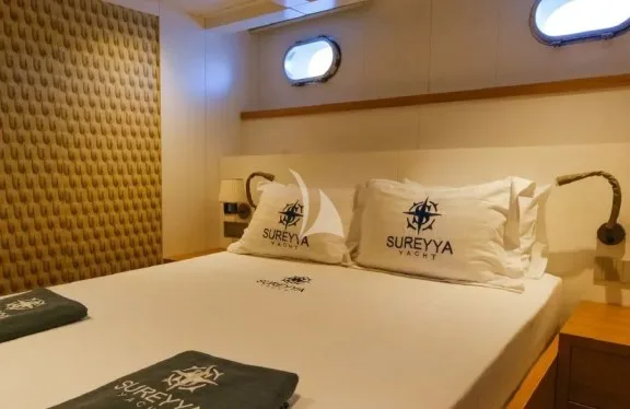 Image of SUREYYA yacht #13