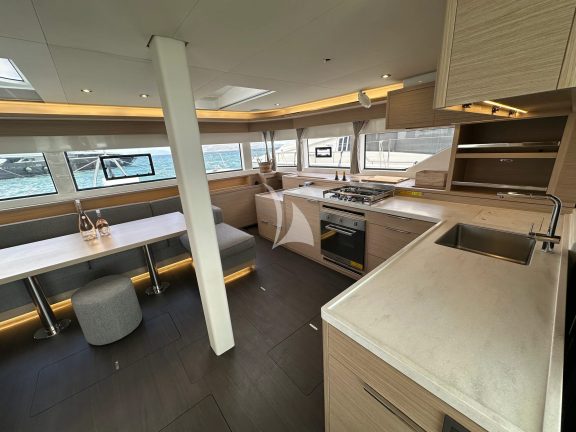 Galley up