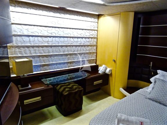 Master Cabin