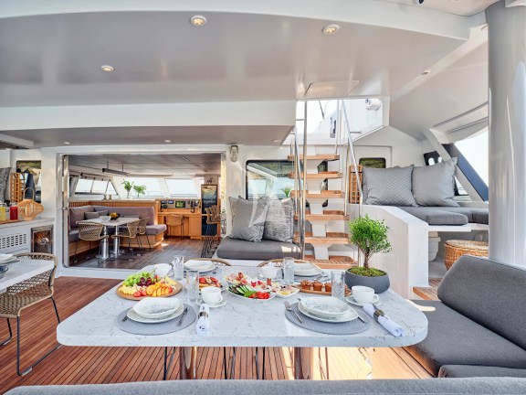 Image of SAMELI yacht #12