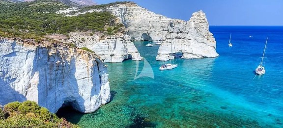 Kleftiko, Milos, Cyclades