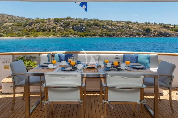 Image of SHOOTING STAR yacht #31