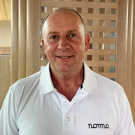 Crew of NOMMO|Tassos Kypriotis — Captain