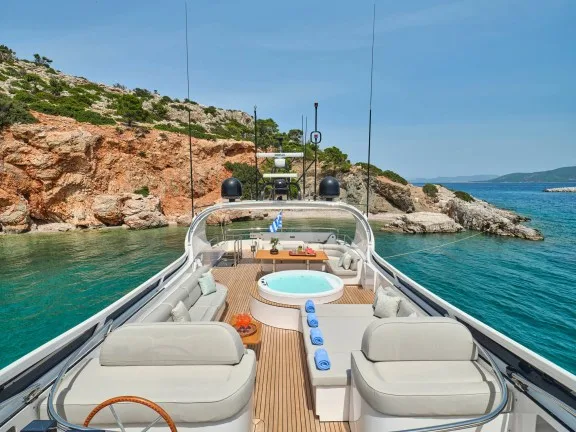 Image of ANASA yacht #72