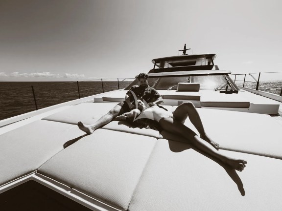 Image of ARESYA yacht #64