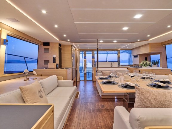 Image of EXPLORION yacht #51