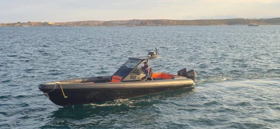 Image of K2 yacht #56