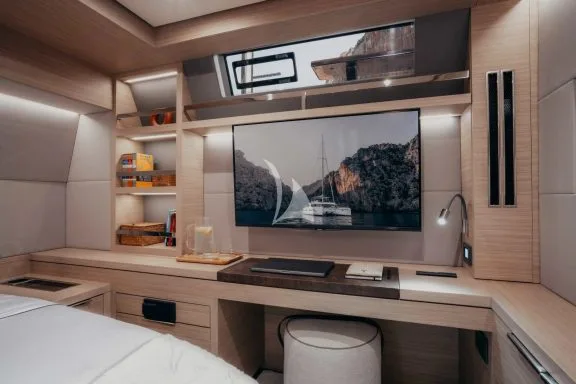 Master cabin