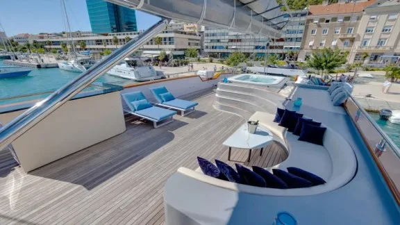 Image of Life is Good yacht #45